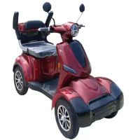 Електрическа четириколка 1500W нова, снимка 16 - Инвалидни колички - 45528286