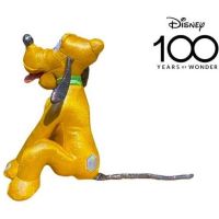 Детска играчка Плуто Sambro Pluto 5056219087504 Disney Collection limited 30см Музикална плюшена игр, снимка 3 - Плюшени играчки - 45875698