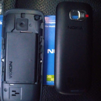 Мобилен телефон gsm нокиа Nokia C2-01 2/3G, radio 3,2 mpx, Bluetooth Black, снимка 3 - Nokia - 44960837