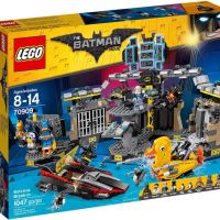 ИЗГОДНО!!! LEGO The Batman Movie Batcave Break-in 70909 Лего Взлом в пещерата на прилепа, снимка 1 - Образователни игри - 45295544
