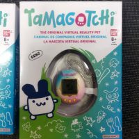 Играчка Тамагочи Бандаи оригинал, играчка Bandai Tamagotchi Original, снимка 5 - Образователни игри - 45604684