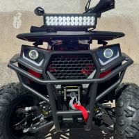 АТВ-ATV 250 cc с лебедка, снимка 2 - Мотоциклети и мототехника - 45113153