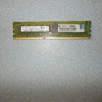 15.Ram DDR3 1333 Mz,PC3-10600R,4Gb,SAMSUNG.ECC Registered,рам за сървър, снимка 1 - RAM памет - 45429088