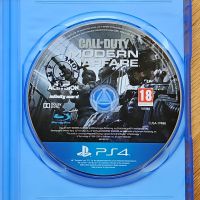Диск с игра Call of Duty Modern Warfare PS4 Playstation Плейстейшън, снимка 3 - Игри за PlayStation - 39479283