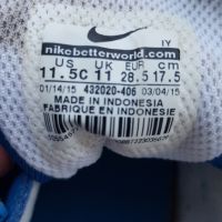 Детски маратонки Nike №28, снимка 3 - Детски маратонки - 45150675
