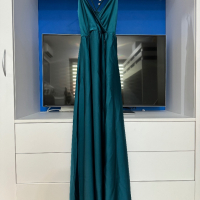 Дълга рокля Fabrizia , снимка 1 - Рокли - 45012975