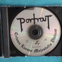 Portrait – 2011 - Crimen Laesae Majestatis Divinae(Heavy Metal), снимка 4 - CD дискове - 45527225