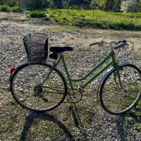 Продавам ретро колело, снимка 1 - Велосипеди - 45178060