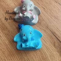 Подаръчета за гости - слонче  Dumbo, снимка 2 - Ръчно изработени сувенири - 45683019