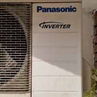 Инверторен климатик Panasonic 12-ка, снимка 3 - Климатици - 45197427