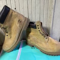 ''Timberland''оригинални мъжки зимни боти 48 номер, снимка 1 - Мъжки боти - 45417279