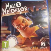 Hello Neighbor PS4 (Съвместима с PS5), снимка 2 - Игри за PlayStation - 45340786