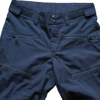 NEO MONDO - мъжки стреч туристически панталон, размер М, снимка 2 - Спортни дрехи, екипи - 45011098
