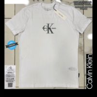 Мъжка тениска Calvin Klein , снимка 1 - Тениски - 45496792
