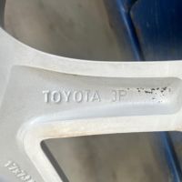 Джанти за Toyota , снимка 7 - Гуми и джанти - 45200178