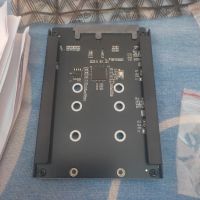 Chenyang M.2 SATA SSD към 2,5 инча SATA адаптер, двоен NGFF B+M ключ НОВО, снимка 5 - Друга електроника - 45854147