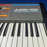 Roland Juno-106 (аналогов синтезатор), снимка 6 - Синтезатори - 45544872