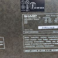 Sharp VZ-3000, снимка 9 - Ресийвъри, усилватели, смесителни пултове - 45591730