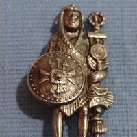 Метална фигура играчка KINDER SURPRISE древен войн перфектна за КОЛЕКЦИОНЕРИ 44131, снимка 4 - Колекции - 45466984