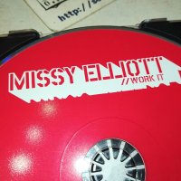 MISSY ELLIOTT CD 2404241128, снимка 15 - CD дискове - 45429757