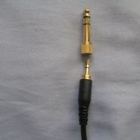 Продавам оригинален кабел за слушалки AUDIO-TEHNICA, снимка 6 - Други - 45507460