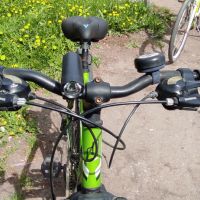 Продавам комбиниран градски/хибриден велосипед , снимка 3 - Велосипеди - 45254959