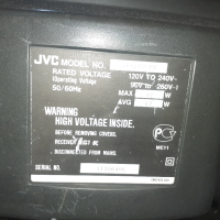 Телевизор JVC, снимка 2 - Телевизори - 45012905