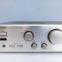 Усилвател ONKYO, снимка 3 - Ресийвъри, усилватели, смесителни пултове - 45401322