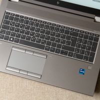 HP Zbook Fury 17 G8 / Xeon W-11955M / 64GB / 1TB / RTX A5000 / IPS, снимка 3 - Лаптопи за работа - 45556693