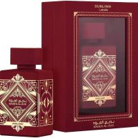 Bade'e Al Oud Sublime EDP 100 ml Lattafa - арабски УНИСЕКС парфюм, снимка 1 - Унисекс парфюми - 46070834