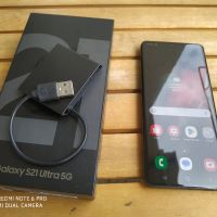 Samsung S21 Ultra 5G - като нов!, снимка 15 - Samsung - 45838005