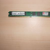 490.Ram DDR2 800 MHz,PC2-6400,2Gb,Kingston. НОВ, снимка 1 - RAM памет - 46064690