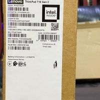 Чисто нов   Лаптоп Lenovo ThinkPad T16 G2, снимка 2 - Лаптопи за дома - 45484976