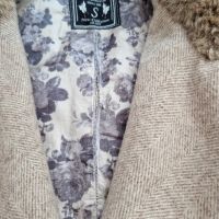 Марково зимно палто/яке S размер, снимка 4 - Палта, манта - 45266759