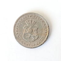 Монета 2и1/2 стотинки (две стотинки и половина) 1888 г.
, снимка 2 - Нумизматика и бонистика - 45020094