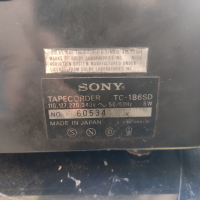 Sony TC-188SD Stereo Cassette Deck, снимка 9 - Декове - 45002217