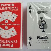 Разпродажба на 100 % Оригинални НОВИ Австрийски Карти PIATNIK, снимка 16 - Карти за игра - 45425591