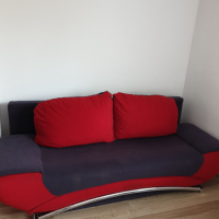 Разтегателен диван, снимка 1 - Дивани и мека мебел - 45068951
