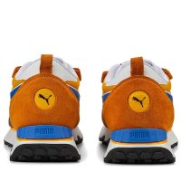 Мъжки маратонки PUMA Essentials Rider Fv Shoes Orange/Blue, снимка 5 - Маратонки - 45959374