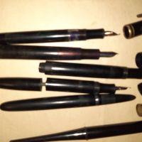Стари писалки - 6 броя , писалка ПОБЕДА 63, снимка 5 - Антикварни и старинни предмети - 45527631
