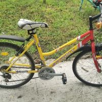 детски велосипед 24 цола, снимка 2 - Велосипеди - 45570035