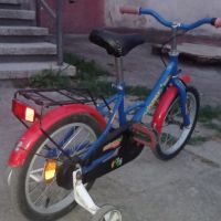 Детско колело, снимка 2 - Детски велосипеди, триколки и коли - 45370279