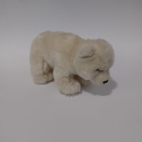 Плюшена играчка бебе бяла мечка WWF, снимка 2 - Плюшени играчки - 45574398