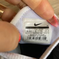 Оригинални бели маратонки Nike Air Max 270 ! 39 н, снимка 9 - Маратонки - 45288782