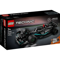 LEGO® Technic 42165 - Mercedes-AMG F1 W14 E Performance Pull-Back, снимка 1 - Конструктори - 44939937