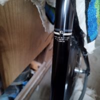 Продавам алуминиев велосипед Нишики XL рамка, снимка 5 - Велосипеди - 45162907