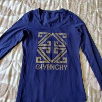 Перфектна блуза Givenchy, снимка 2 - Блузи с дълъг ръкав и пуловери - 45683244