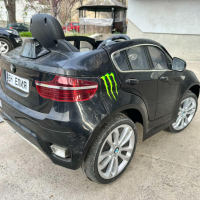 Акумулаторен джип BMW X6, снимка 2 - Коли, камиони, мотори, писти - 45055593