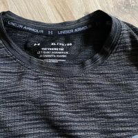 Оригинална мъжка тениска Under Armour Vanish ! XL, снимка 4 - Тениски - 45700888