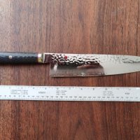 Японски нож Miyabi mizu 240мм Gyuto, снимка 1 - Прибори за хранене, готвене и сервиране - 45380574